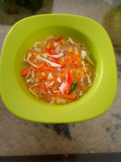 Foto resep Acar timun nanas