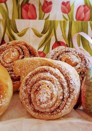 Fahéjas csigabiga🐌🐌🐌 recept fotója