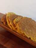 Tortitas de zanahoria 🥕 para bebé