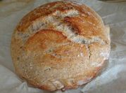 A picture of sourdough bread