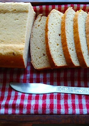 ब्राउन ब्रेड (Brown Bread recipe in hindi) रेसिपी मुख्य फोटो