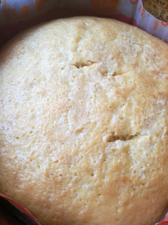 Una foto de Torta Matera de Mandarina (naranja o limón)