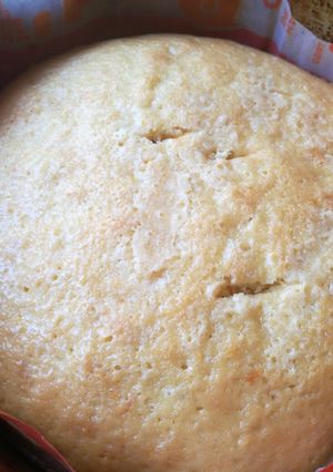 Una foto de Torta Matera de Mandarina (naranja o limón)