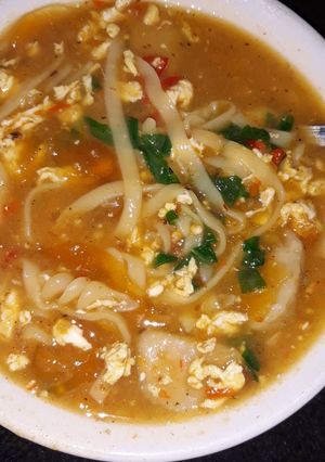 Foto resep Seblak selera