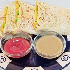 A picture of Pan Potato Roll.