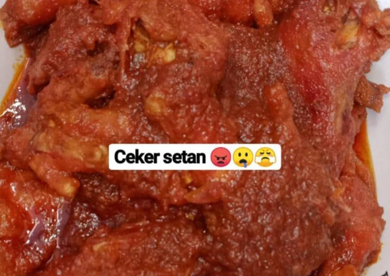 Ceker setan
