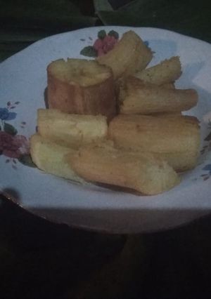 Foto resep Blanggem Renyah Ala Emak Salsa