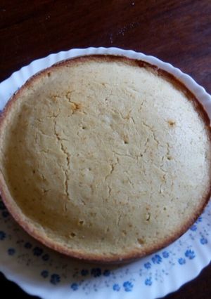 A picture of Lemon cake.
