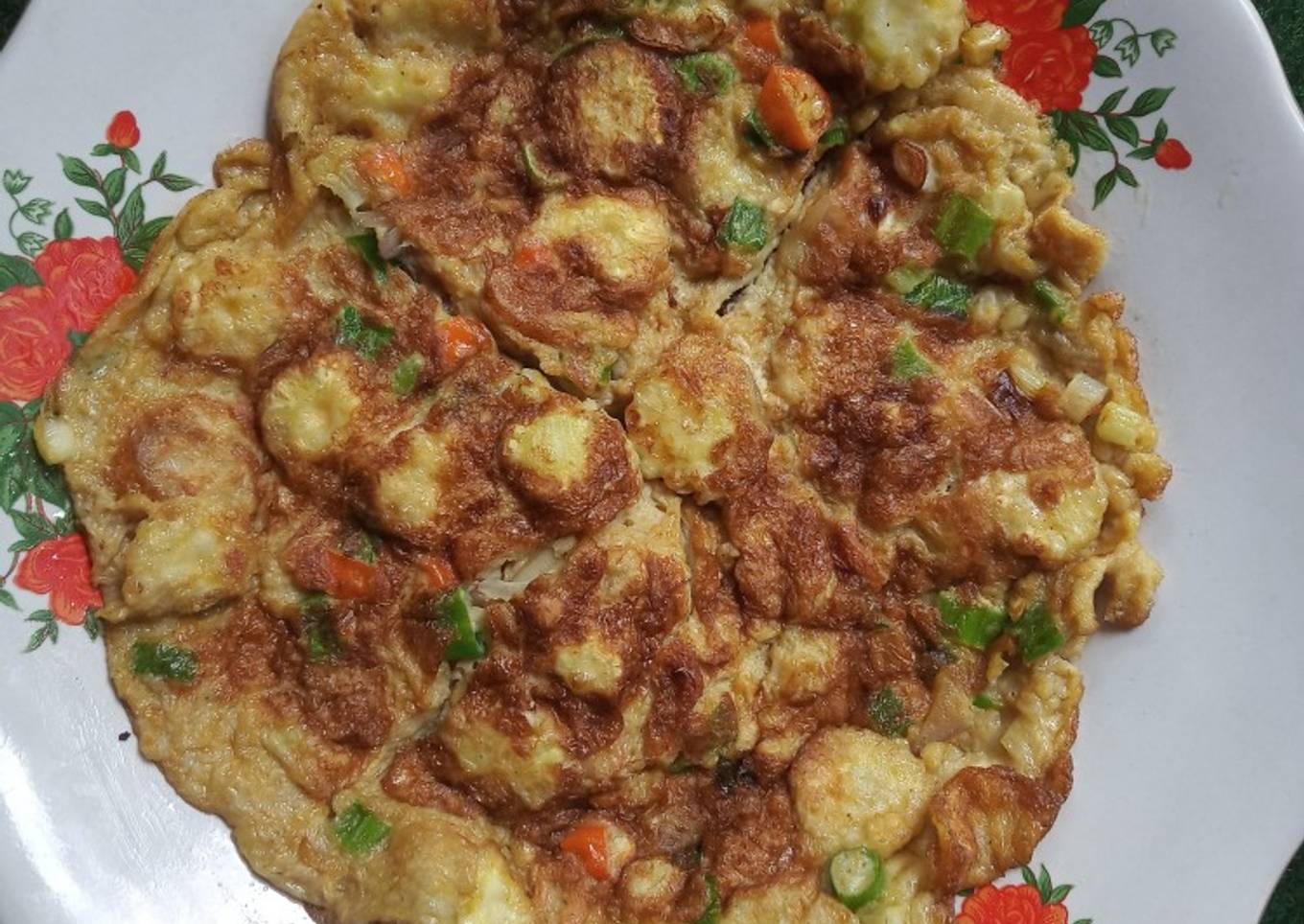 Dadar Putren Pedas