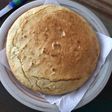 Torta de limón light