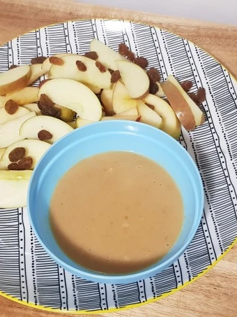 Recipe Healthy peanut butter dips the Delicious You can take Joss in your mouth