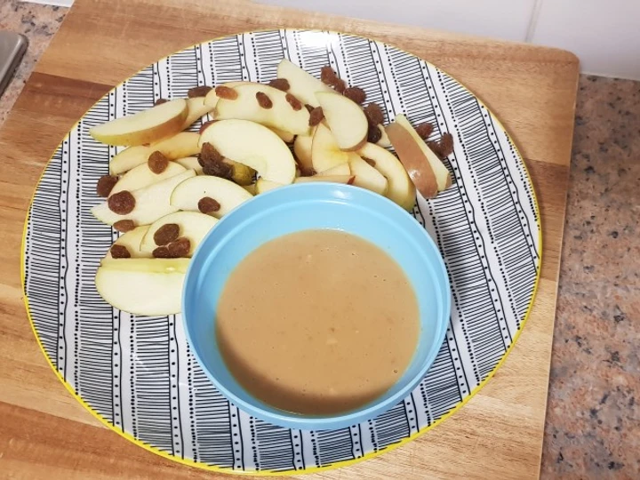 Recipe Healthy peanut butter dips the Delicious You can take Joss in your mouth