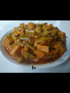 ગુવાર ઢોકળી નું શાક (Guvar Dhokli Shak Recipe In Gujarati) રેસીપી મુખ્ય ફોટો