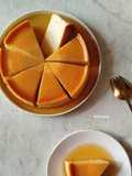 Cheese Crème Caramel