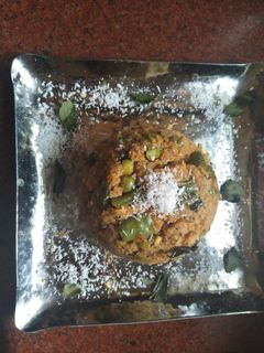 वेजी सांभर उपमा (Veggie sambar upma recipe in Hindi) रेसिपी मुख्य फोटो
