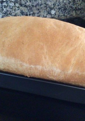 Una foto de Otro pan de molde!