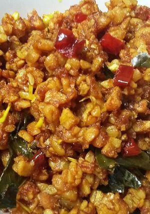 Foto resep Tempe oreg