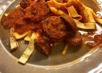 How to Make Yummy Keto Spaghetti and Meatballs