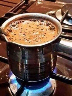 صورة لوصفة القهوة الفرنسية