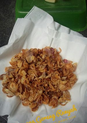 Foto resep Bawang Goreng Renyah