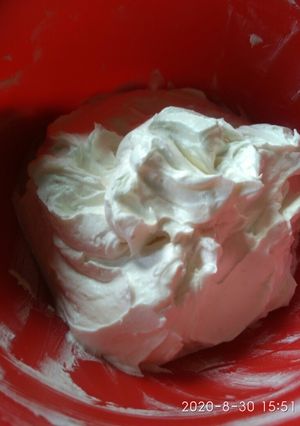 Foto resep Buttercream lembut