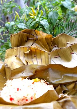 Foto resep Bothok tahu tempe