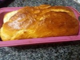 Pan de manteca y Ron