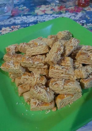 Foto resep Kaastangel ala Ulya