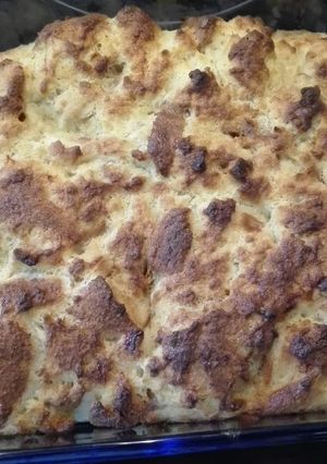 Foto resep Podeng roti