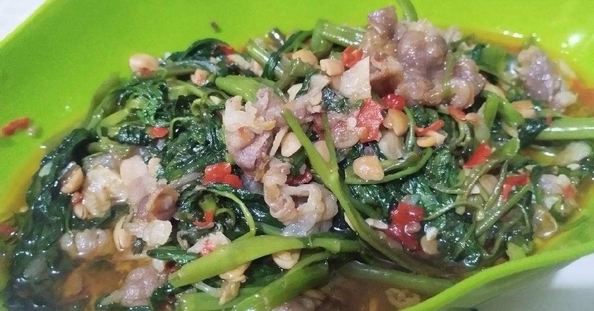 Sandung Raja 25 resep tumis daging sandung lamur sayuran enak dan mudah - Cookpad