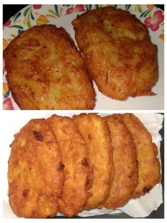 Langkah Mudah untuk Menyiapkan Resep 11. Cheesy Hash Browns yang Menggugah Selera Anti Ribet, Mantap Sekali