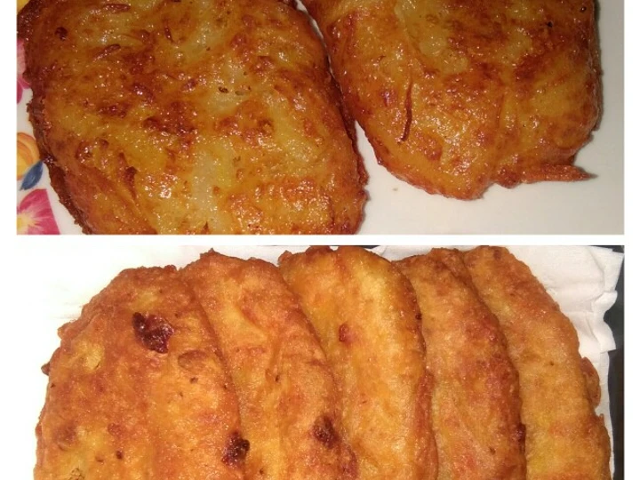 Langkah Mudah untuk Menyiapkan Resep 11. Cheesy Hash Browns yang Menggugah Selera Anti Ribet, Mantap Sekali