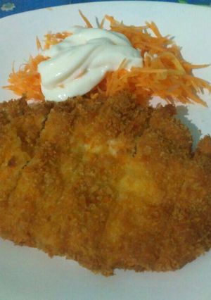 Foto resep Chicken katsu