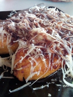 Foto resep Pisang Coklat Keju
