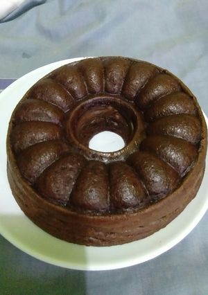 Foto resep Brownies No Tepung