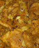 Chef Warren's Curry Chicken