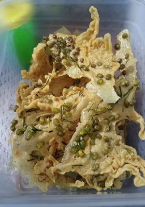 Foto resep Penyek kacang ijo