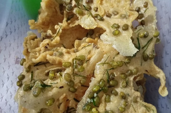 Cara Bikin Penyek kacang ijo Simpel