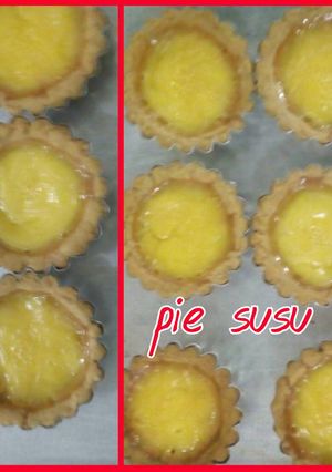 Foto resep Pie susu