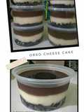 Oreo Cheese Cake Lumer (No Bake) 💛