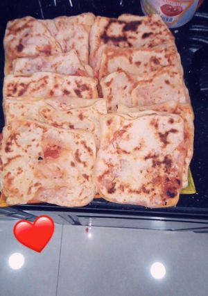 صورة لوصفة محاجب 😍
