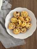 Smoke Beef Quiche