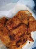 Milanesas de pollo