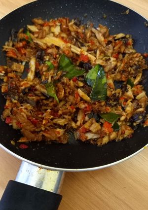 Foto resep Sambal Tongkol