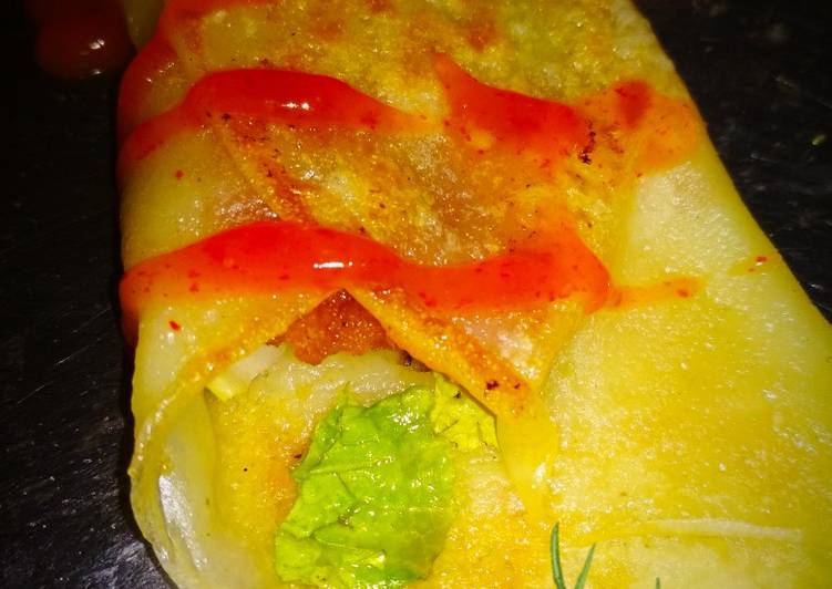 Kebab ala andrianine