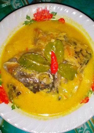 Foto resep Ikan Asin Kuah Pedas