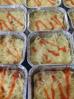 Foto resep Macschot aka macaroni schotel