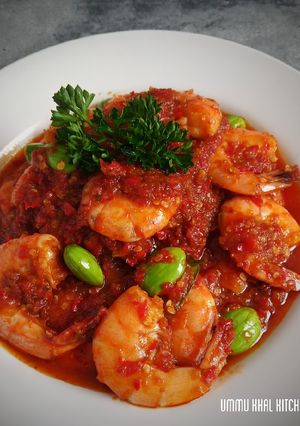 Foto resep Sambal Goreng Udang Terasi
