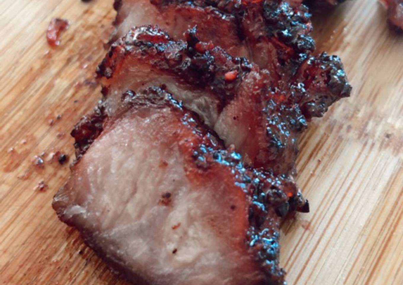 Charsiu/ Charsiew / 叉烧 madu (HALAL or NON HALAL)
