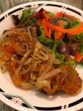 Carne en bistec